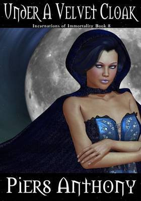 Under a Velvet Cloak(English, Electronic book text, Piers Anthony)