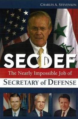 Secdef(English, Paperback, Stevenson Charles A.)