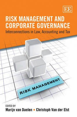 Risk Management and Corporate Governance(English, Hardcover, unknown)