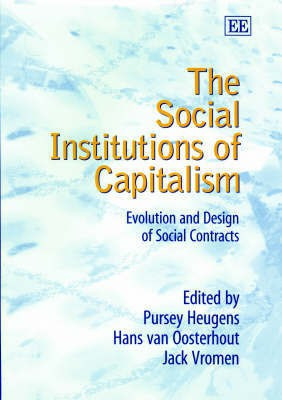The Social Institutions of Capitalism(English, Hardcover, unknown)