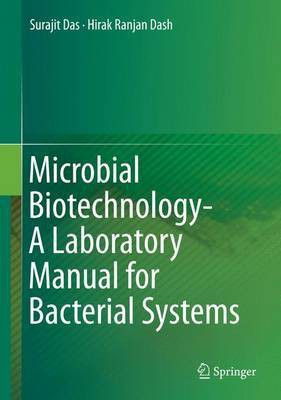 Microbial Biotechnology- A Laboratory Manual for Bacterial Systems(English, Electronic book text, unknown)