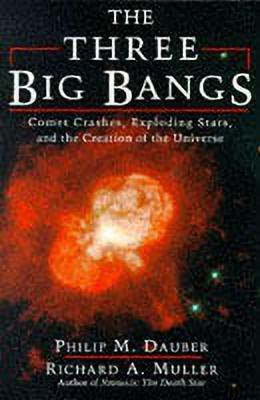 The Three Big Bangs(English, Paperback, Dauber Philip)