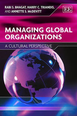 Managing Global Organizations(English, Hardcover, Bhagat Rabi S.)