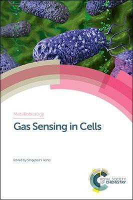 Gas Sensing in Cells(English, Electronic book text, unknown)