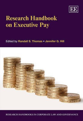 Research Handbook on Executive Pay(English, Hardcover, unknown)