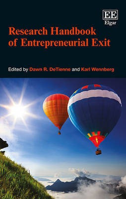 Research Handbook of Entrepreneurial Exit(English, Hardcover, unknown)