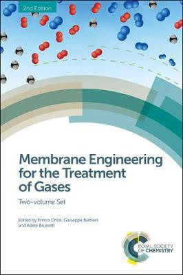 Membrane Engineering for the Treatment of Gases(English, Shrink-wrapped pack, unknown)
