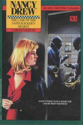 The Case of the Safecracker's Secret(English, Electronic book text, Keene Carolyn)