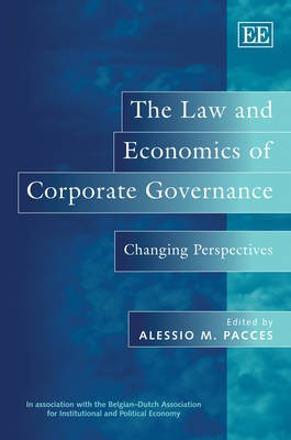 The Law and Economics of Corporate Governance(English, Hardcover, unknown)
