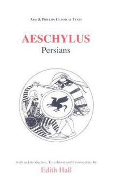 Aeschylus: Persians(Greek, Paperback, Hall Edith)