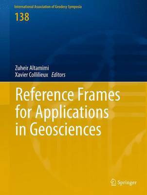 Reference Frames for Applications in Geosciences(English, Hardcover, unknown)