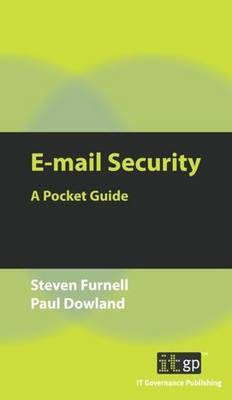 E-mail Security(English, Electronic book text, Furnell Steve)