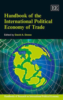 Handbook of the International Political Economy of Trade(English, Hardcover, unknown)