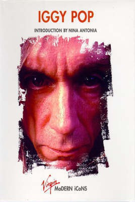 Iggy Pop(English, Hardcover, unknown)