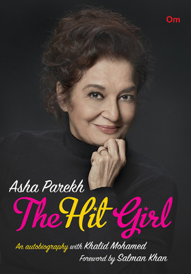 Asha Parekh The Hit Girl(English, Hardcover, Khalid Mohamed)
