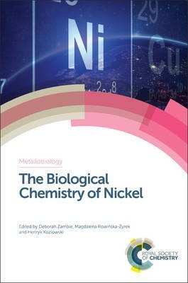 The Biological Chemistry of Nickel(English, Electronic book text, unknown)