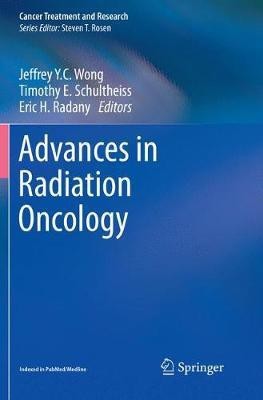 Advances in Radiation Oncology(English, Paperback, unknown)