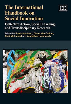 The International Handbook on Social Innovation(English, Hardcover, unknown)