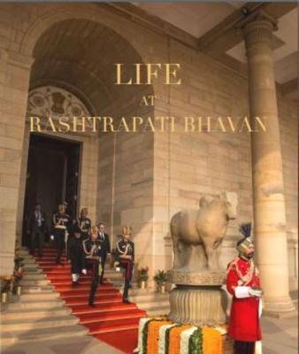 Life at Rashtrapati Bhavan(English, Hardcover, unknown)