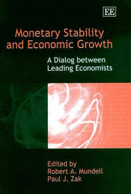 Monetary Stability and Economic Growth(English, Hardcover, unknown)