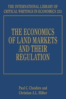 The Economics of Land Markets and their Regulation(English, Hardcover, unknown)