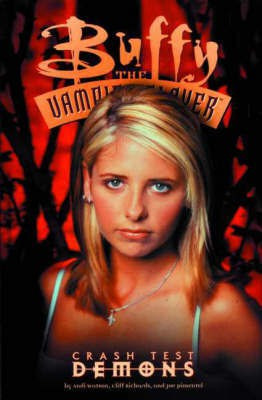 Buffy the Vampire Slayer(English, Paperback, Watson Andi)