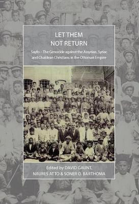 Let Them Not Return(English, Electronic book text, unknown)
