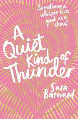 A Quiet Kind of Thunder(English, Electronic book text, Barnard Sara)