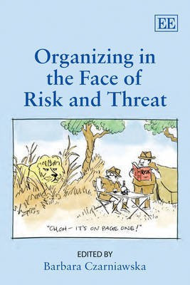 Organizing in the Face of Risk and Threat(English, Paperback, unknown)