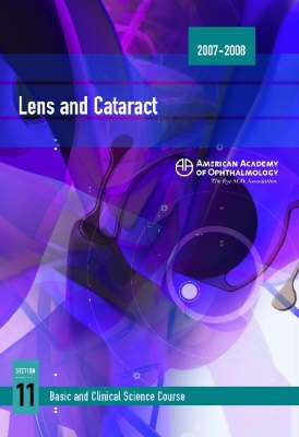 Basic and Clinical Science Course (BCSC): Lens and Cataract Section 11(English, Paperback, unknown)