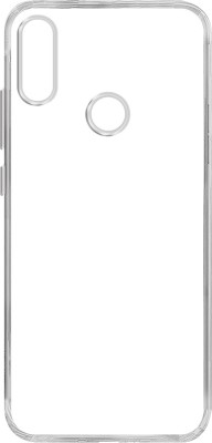 Casotec Back Cover for Redmi Y3(Transparent, Pack of: 1)