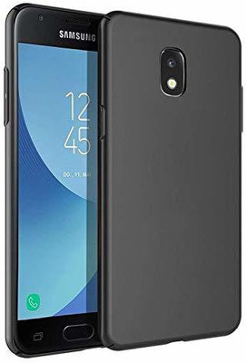 SmartPoint Back Cover for Samsung Galaxy J3 Pro(Black, Silicon, Pack of: 1)
