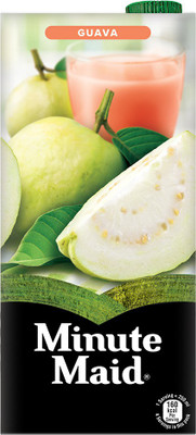 Minute Maid Guava Juice(1 L)