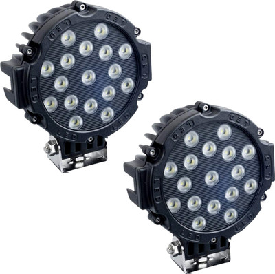 ALLEXTREME LED Fog Lamp Unit for Royal Enfield Universal For Car