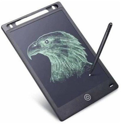 Tenmar LCD 8.5-inch Electronic Writing Pad/Tablet/Digital Slate/Drawing Board 85(Multicolor)