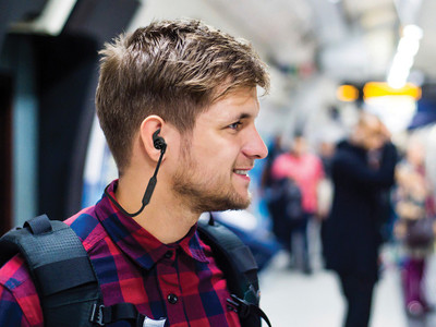 Creative Outlier One Bluetooth Headset(Black, Wireless in the ear)