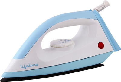 Lifelong LLDI09 1100 W Dry Iron(Blue)
