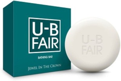 U-B FAIR Bathing Soap-1�150GM (Pack of 1)(150 g)