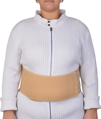 Cousin's HALF ABDOMINAL_BELT_FAT Abdominal Belt(Beige)