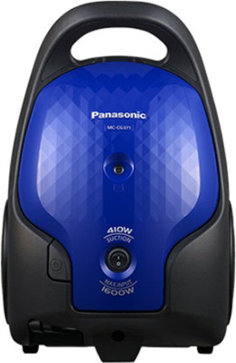 Panasonic MC-CG371A145 Dry Vacuum Cleaner (Blue)