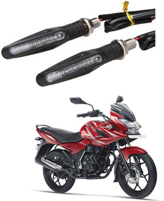 RWT Side LED Indicator Light for Bajaj Discover 125 M(Red)