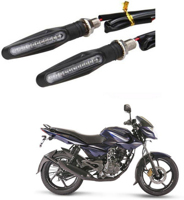 BRPEARl Side LED Indicator Light for Bajaj Pulsar 135 LS DTS-i(Blue)