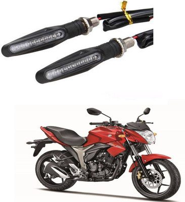 RWT Side LED Indicator Light for Suzuki Gixxer(Red)