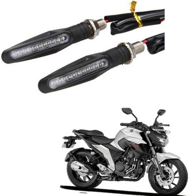 BRPEARl Side LED Indicator Light for Yamaha FZ(Blue)
