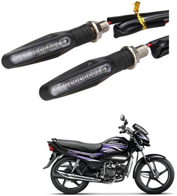 RWT Side LED Indicator Light for Hero Super Splendor(Red)