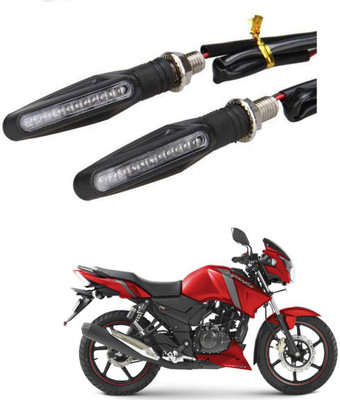 RWT Side LED Indicator Light for TVS Apache RTR 160(Red)