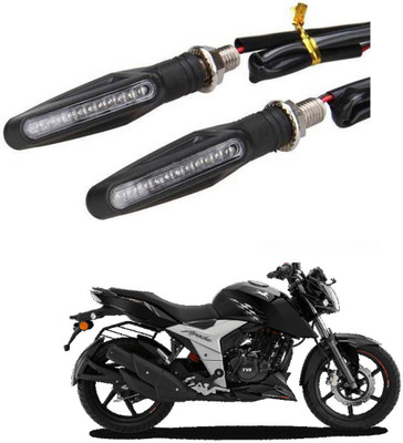 RWT Side LED Indicator Light for TVS Apache(Red)