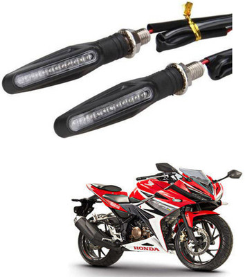 BRPEARl Side LED Indicator Light for Honda CBR 220 R(Blue)