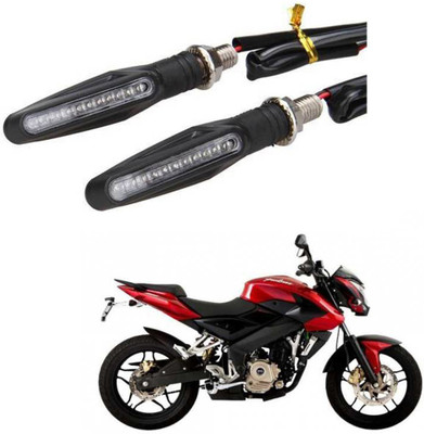 BRPEARl Side LED Indicator Light for Bajaj Pulsar 200 NS DTS-i(Blue)