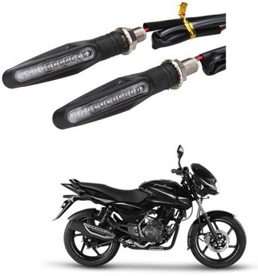 RWT Side LED Indicator Light for Bajaj Pulsar(Red)